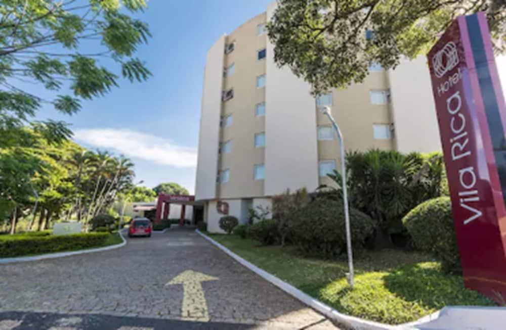Hotel Vila Rica Campinas Campinas  Exterior photo