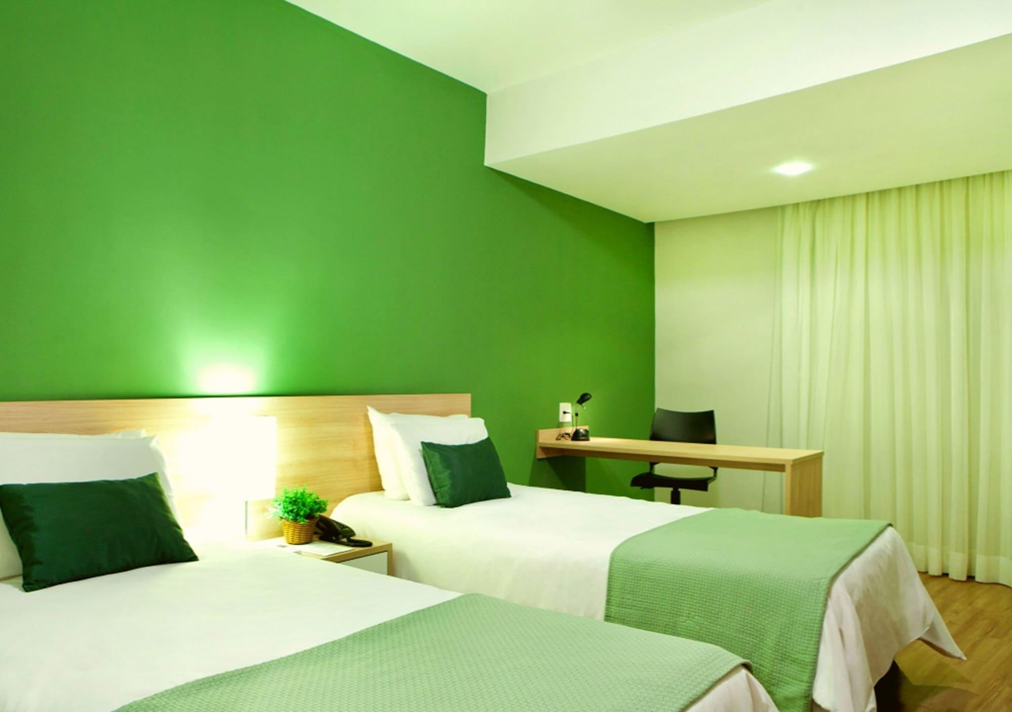 Hotel Vila Rica Campinas Campinas  Exterior photo