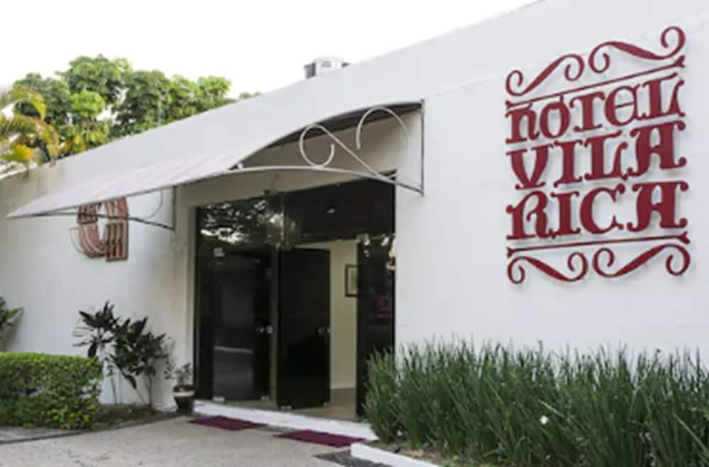 Hotel Vila Rica Campinas Campinas  Exterior photo