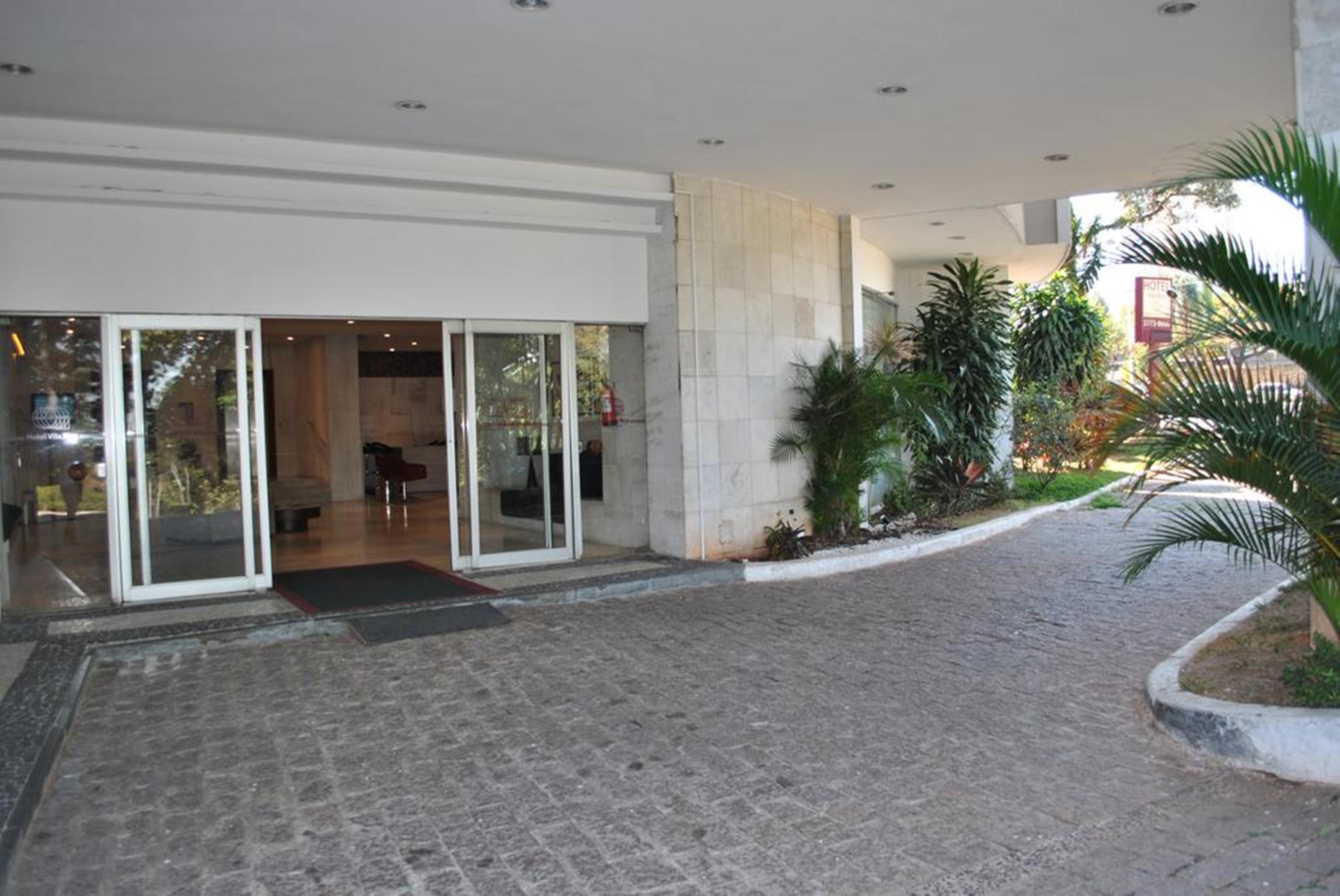 Hotel Vila Rica Campinas Campinas  Exterior photo