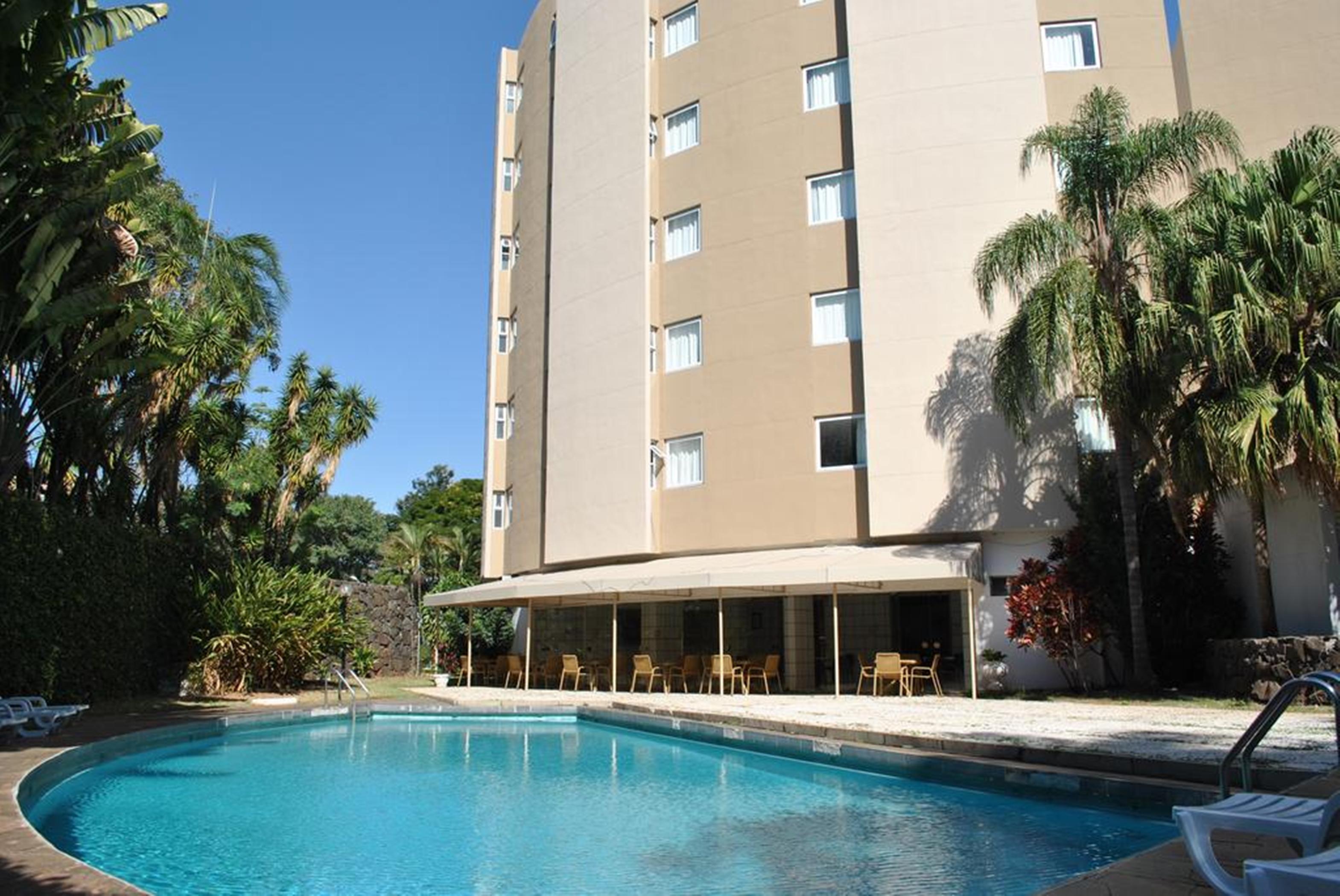 Hotel Vila Rica Campinas Campinas  Exterior photo