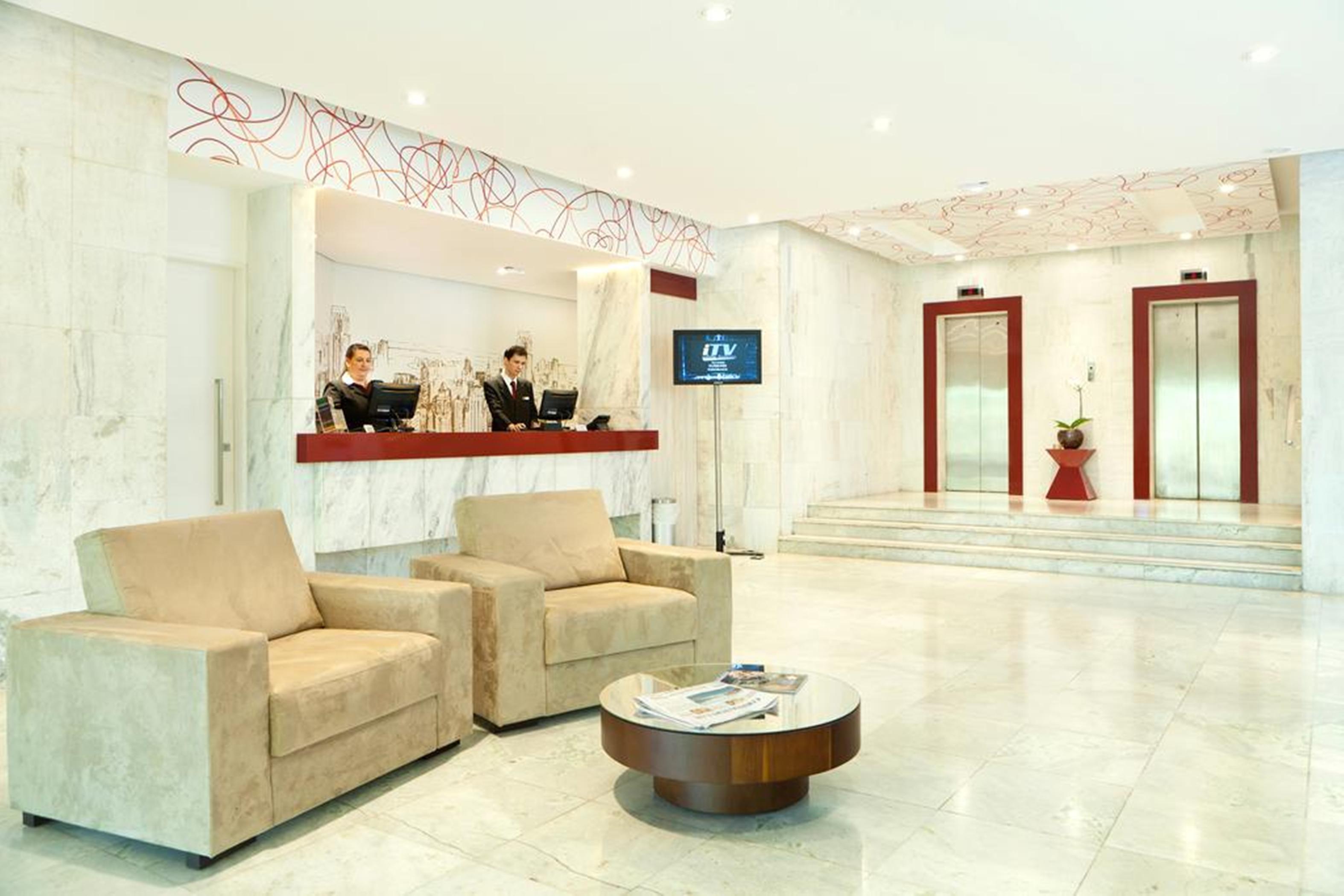 Hotel Vila Rica Campinas Campinas  Exterior photo