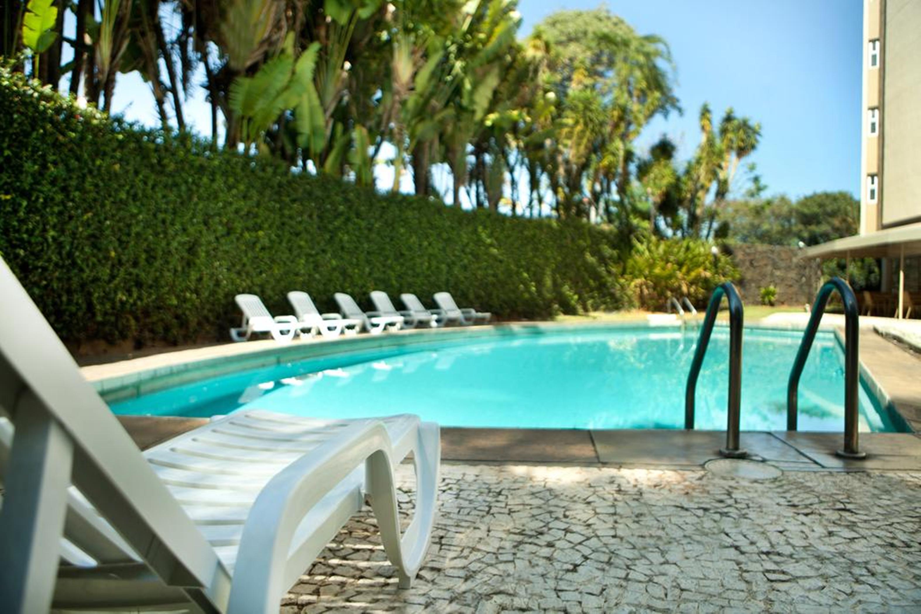 Hotel Vila Rica Campinas Campinas  Exterior photo