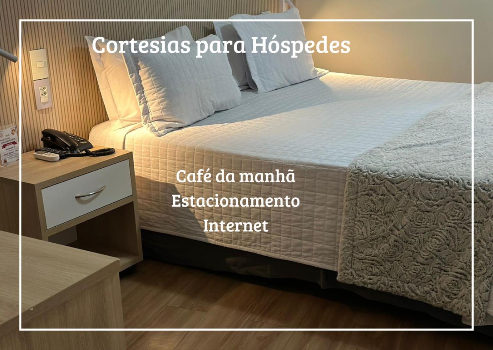 Hotel Vila Rica Campinas Campinas  Exterior photo