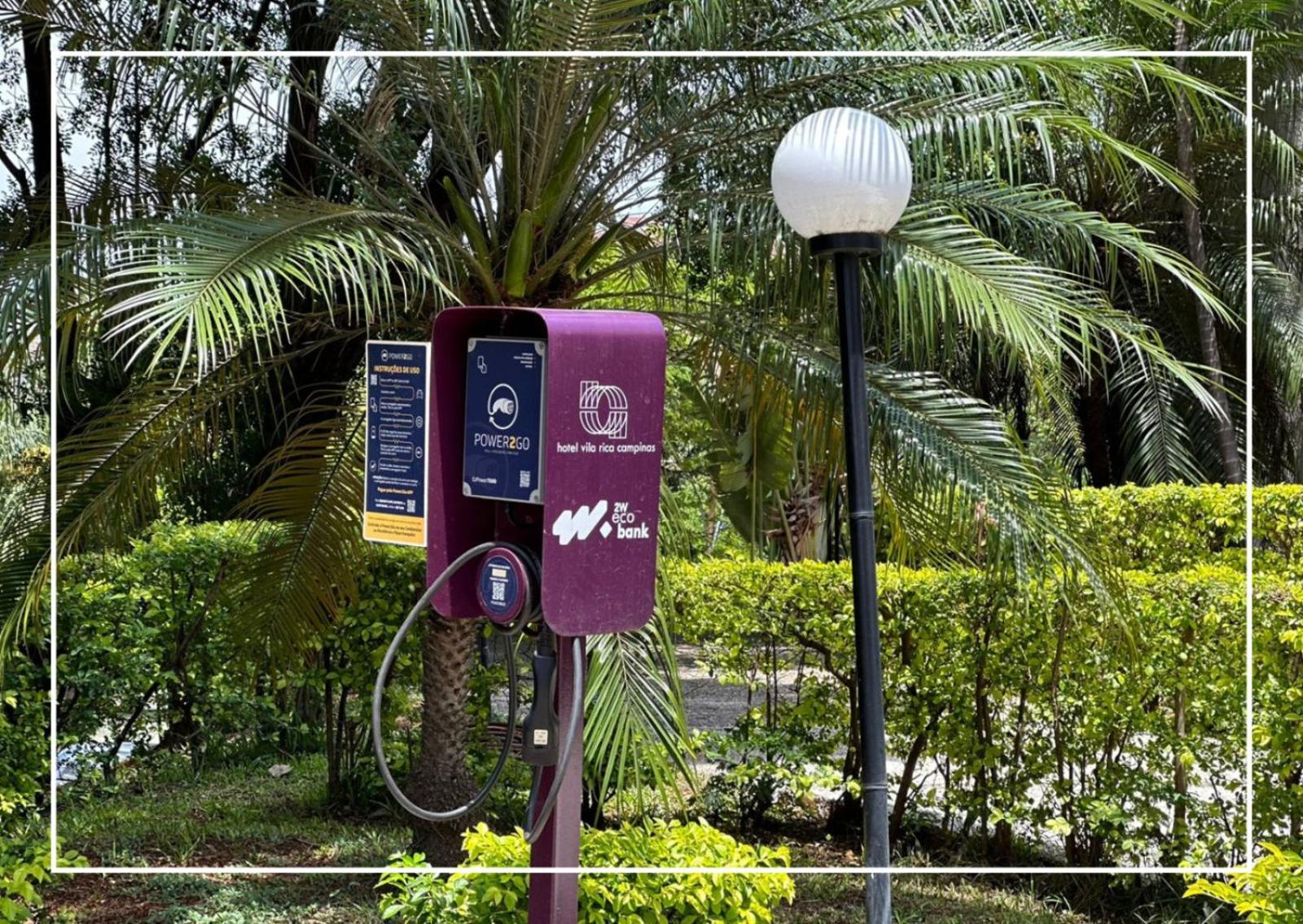Hotel Vila Rica Campinas Campinas  Exterior photo