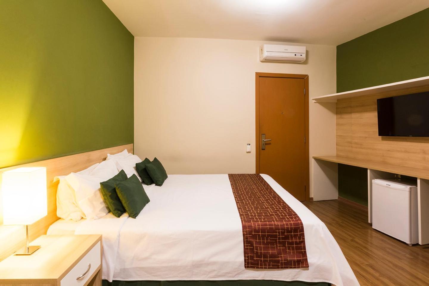 Hotel Vila Rica Campinas Campinas  Exterior photo