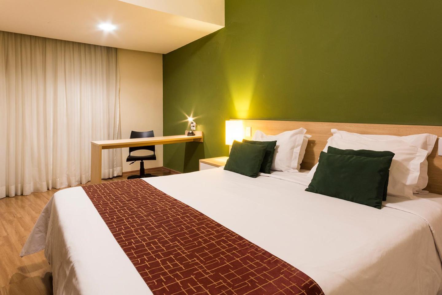 Hotel Vila Rica Campinas Campinas  Exterior photo