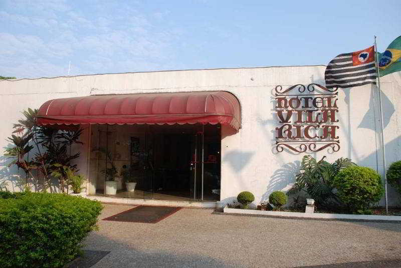 Hotel Vila Rica Campinas Campinas  Exterior photo