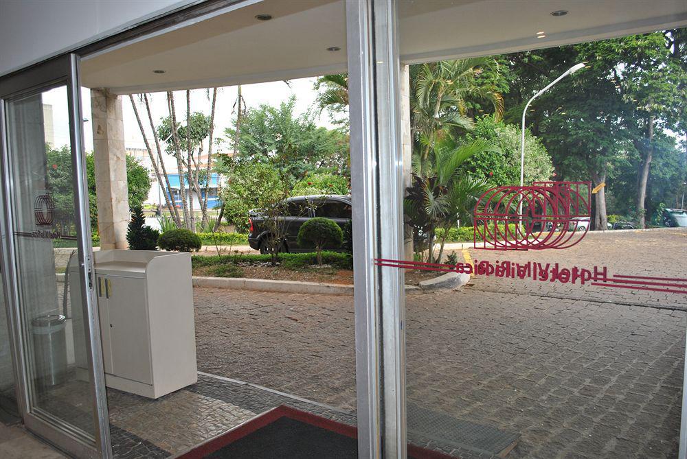 Hotel Vila Rica Campinas Campinas  Exterior photo