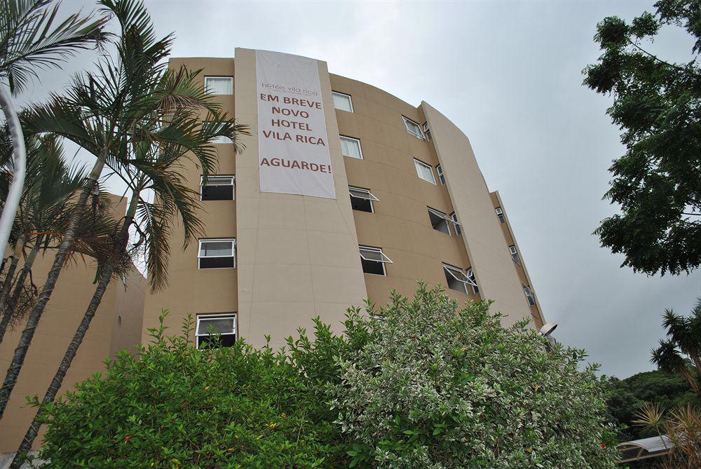Hotel Vila Rica Campinas Campinas  Exterior photo